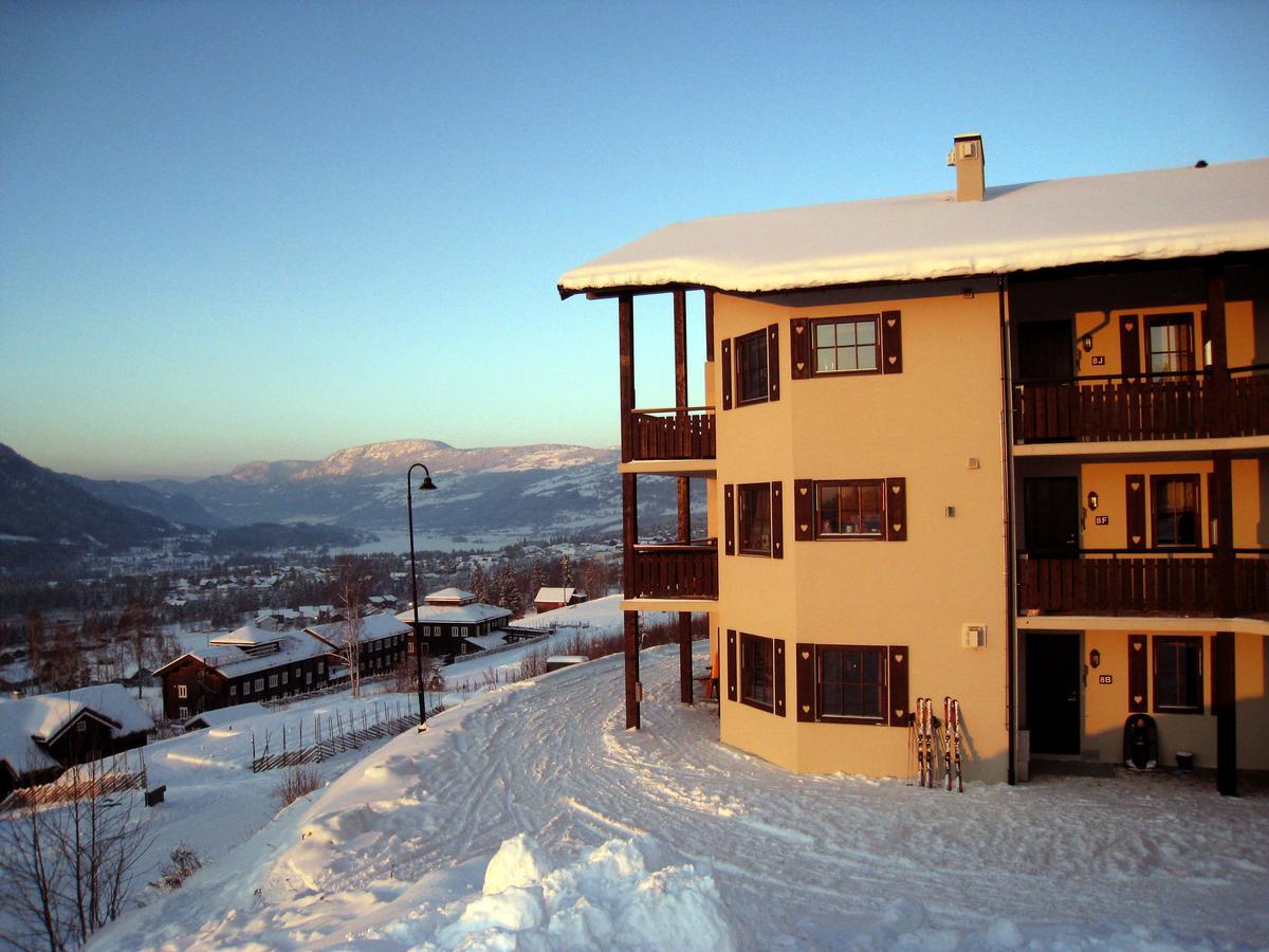 Alpin Apartments Sorlia Hafjell Kültér fotó